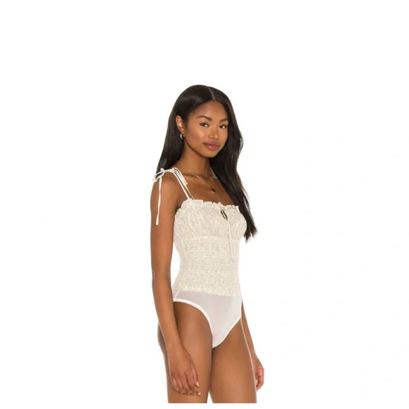 FREE PEOPLE BODYSUIT - Picture 2 of 13